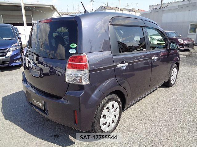 Toyota SPADE 2014-04 232378-2