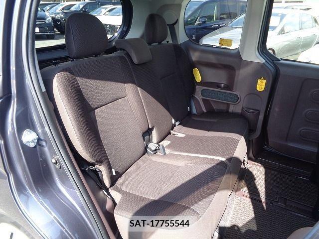 Toyota SPADE 2014-04 232378-5