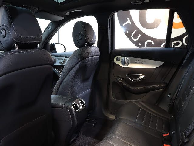 Mercedes Benz GLC-CLASS 2016-09 14502-3