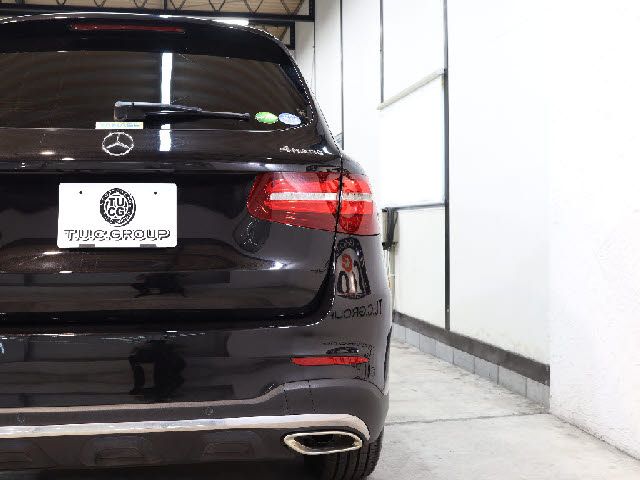 Mercedes Benz GLC-CLASS 2016-09 14502-14