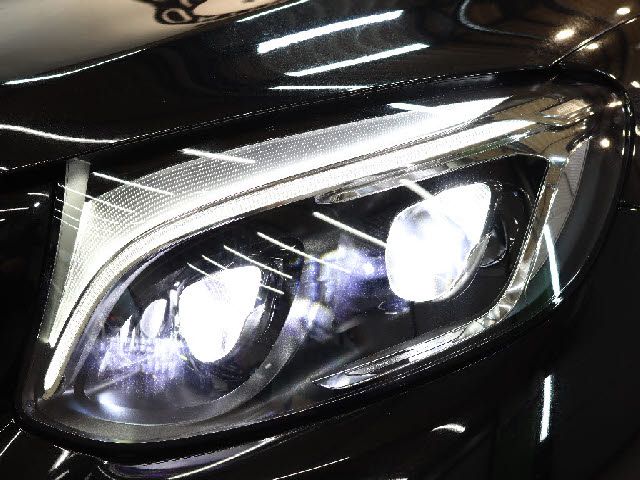 Mercedes Benz GLC-CLASS 2016-09 14502-19