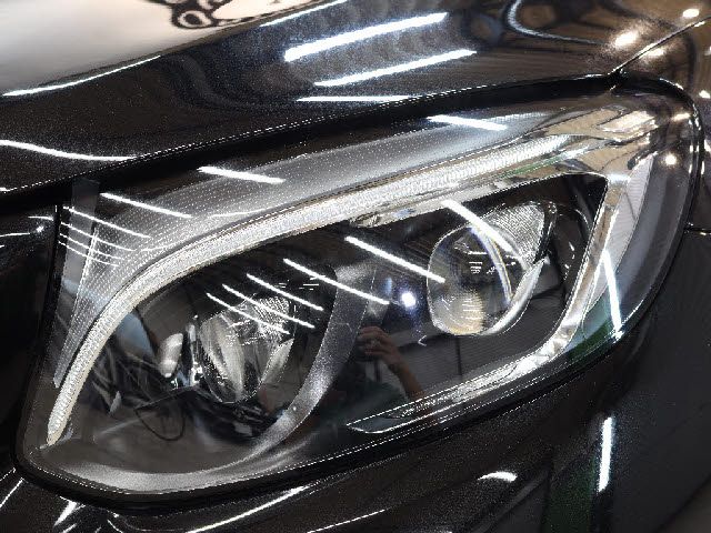 Mercedes Benz GLC-CLASS 2016-09 14502-18