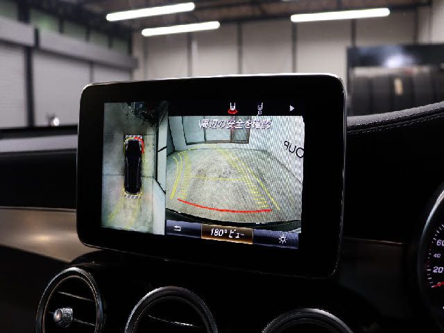 Mercedes Benz GLC-CLASS 2016-09 14502-17