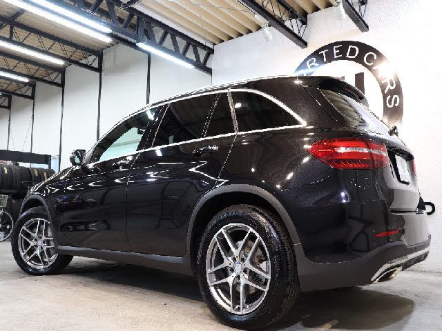 Mercedes Benz GLC-CLASS 2016-09 14502-2
