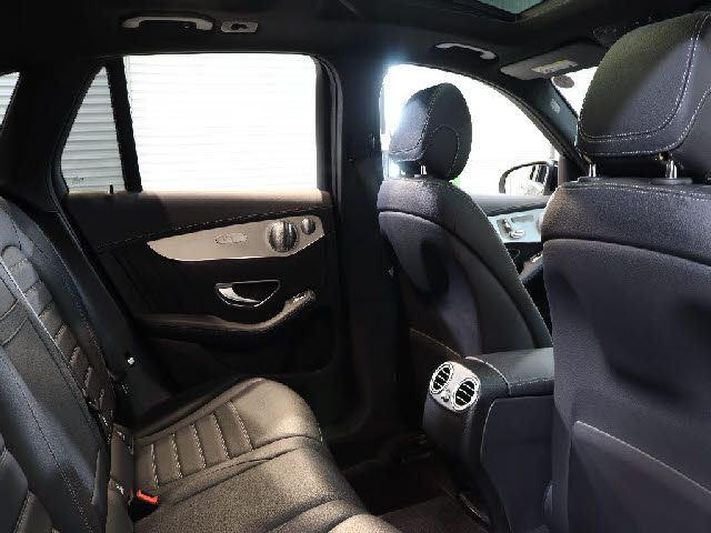 Mercedes Benz GLC-CLASS 2016-09 14502-13