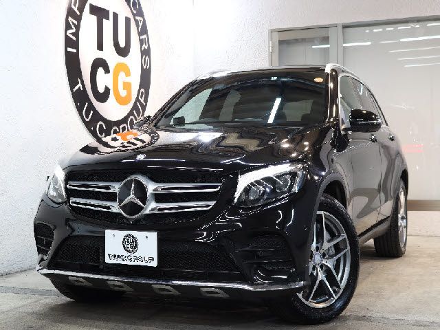 Mercedes Benz GLC-CLASS 2016-09 14502-0