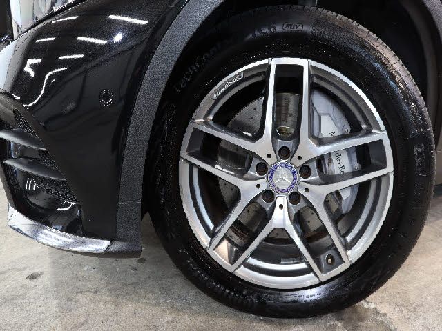 Mercedes Benz GLC-CLASS 2016-09 14502-7