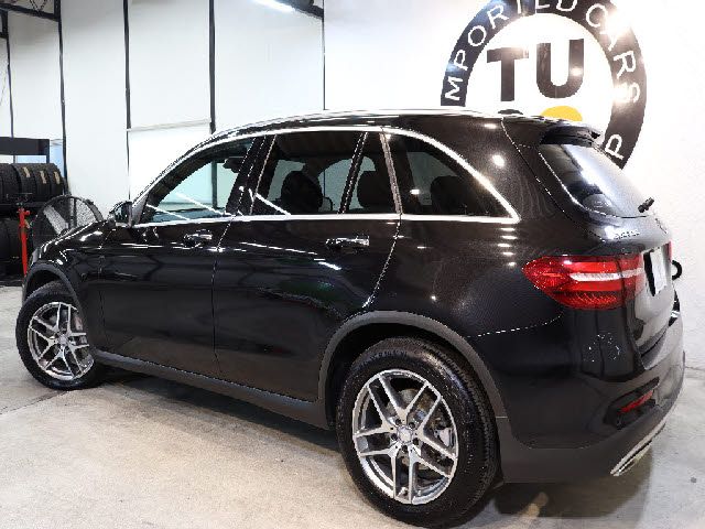 Mercedes Benz GLC-CLASS 2016-09 14502-12