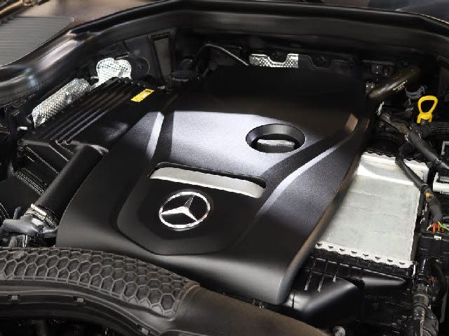 Mercedes Benz GLC-CLASS 2016-09 14502-5