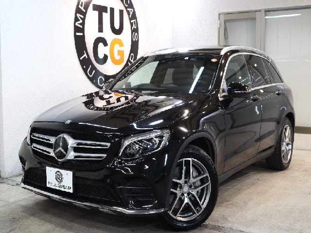 Mercedes Benz GLC-CLASS 2016-09 14502-10