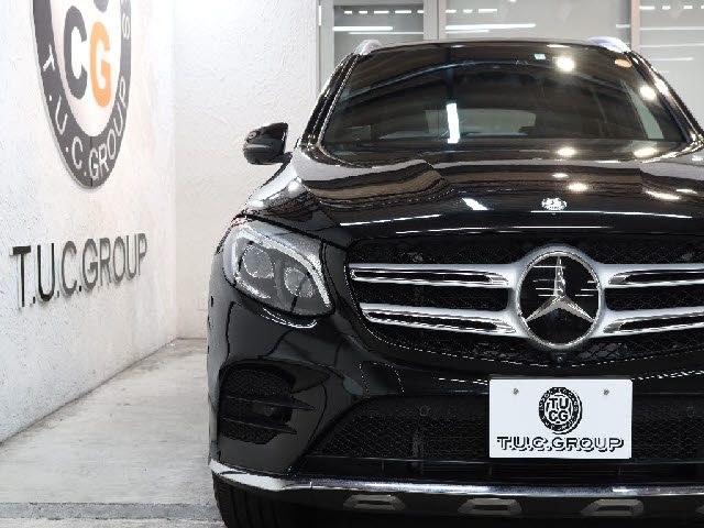 Mercedes Benz GLC-CLASS 2016-09 14502-4