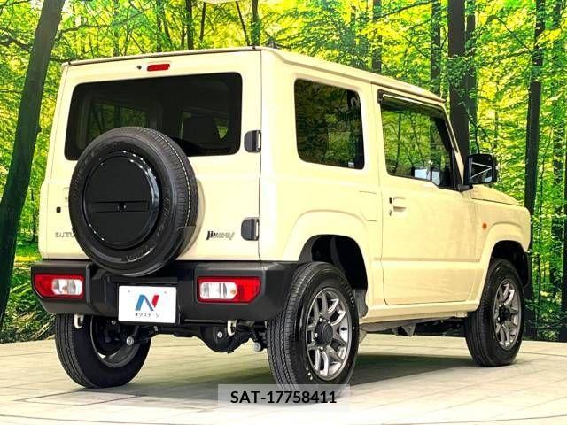 Suzuki JIMNY 2023-03 242573-17