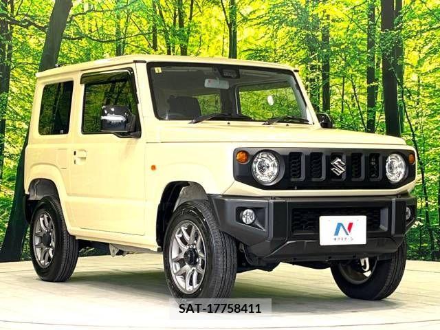 Suzuki JIMNY 2023-03 242573-16