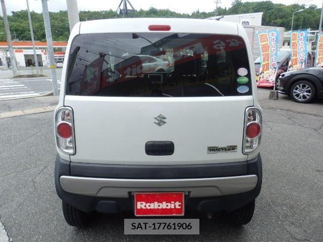 Suzuki HUSTLER 2014-09 387241-6