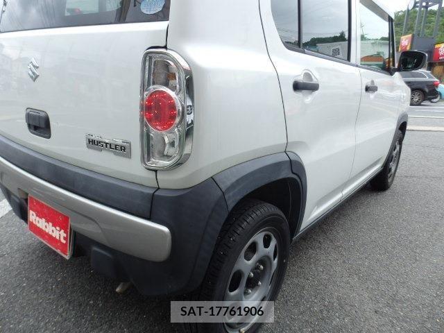 Suzuki HUSTLER 2014-09 387241-15
