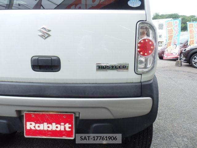 Suzuki HUSTLER 2014-09 387241-14