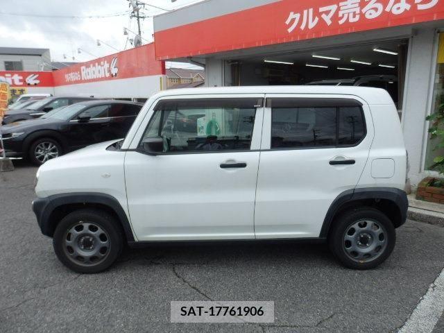 Suzuki HUSTLER 2014-09 387241-4
