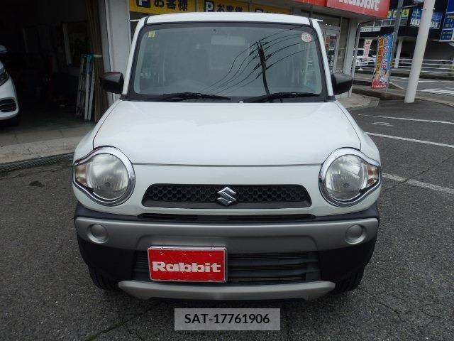 Suzuki HUSTLER 2014-09 387241-2