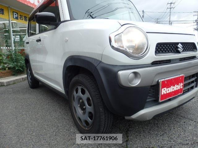Suzuki HUSTLER 2014-09 387241-9