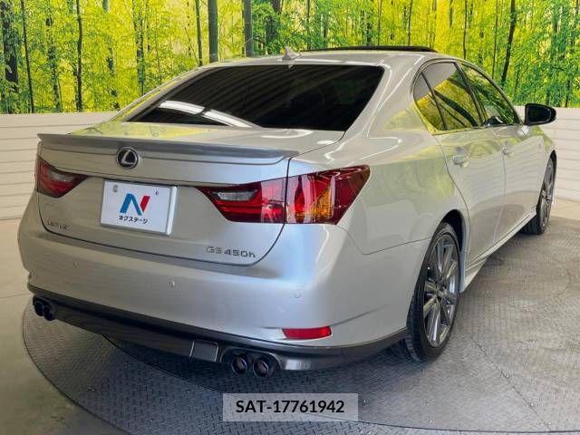 Lexus GS 2012-12 275277-17