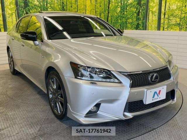 Lexus GS 2012-12 275277-16