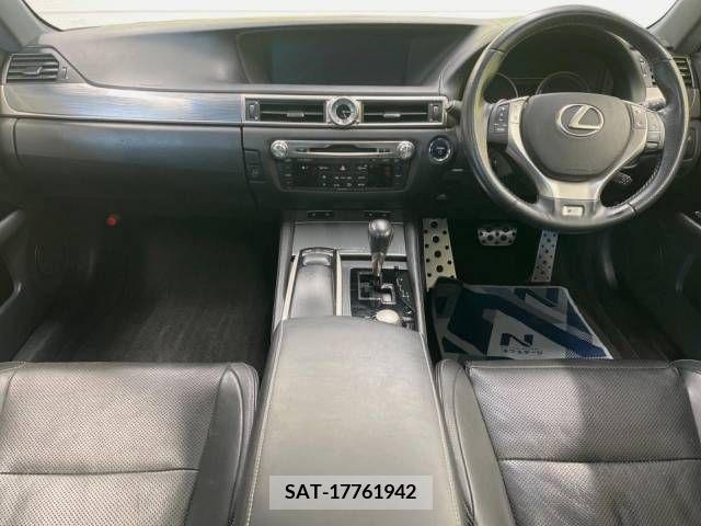 Lexus GS 2012-12 275277-1