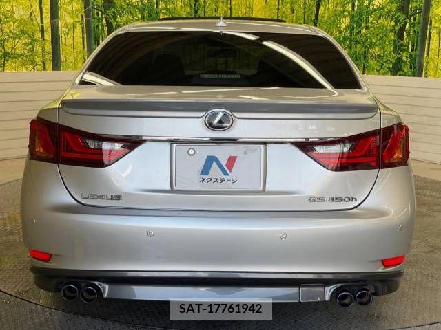 Lexus GS 2012-12 275277-15