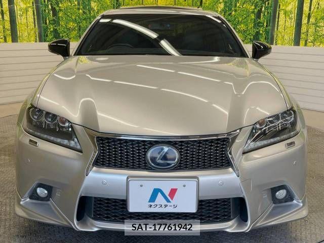 Lexus GS 2012-12 275277-14