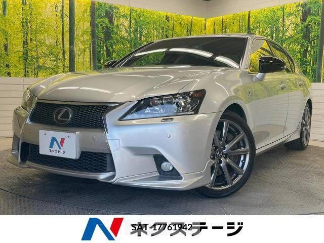 Lexus GS 2012-12 275277-0