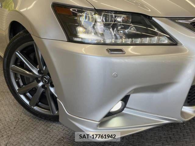 Lexus GS 2012-12 275277-12
