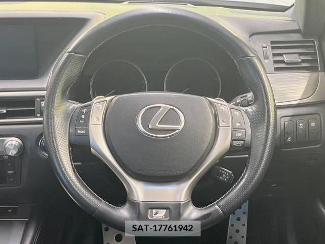 Lexus GS 2012-12 275277-11