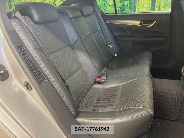 Lexus GS 2012-12 275277-9