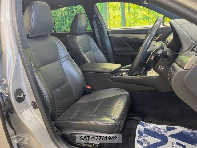 Lexus GS 2012-12 275277-8