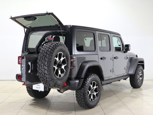 Jeep WRANGLER 2023-10 29016-8