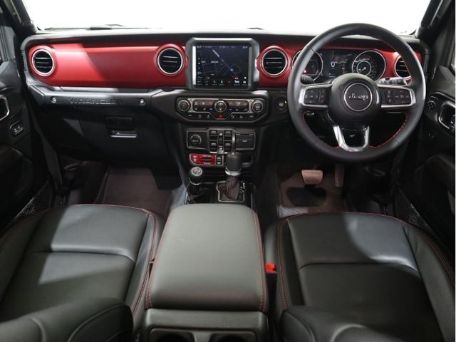 Jeep WRANGLER 2023-10 29016-9