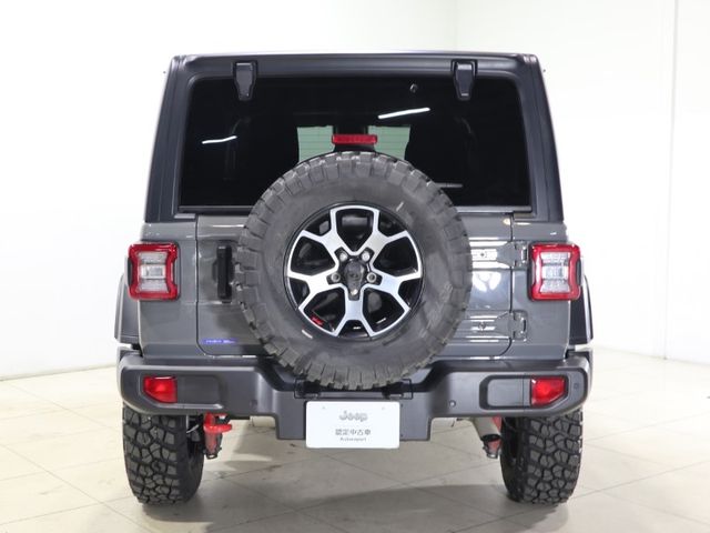 Jeep WRANGLER 2023-10 29016-2