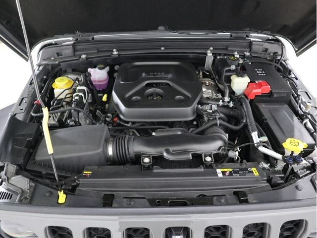 Jeep WRANGLER 2023-10 29016-26