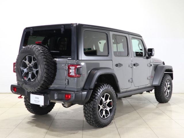 Jeep WRANGLER 2023-10 29016-7