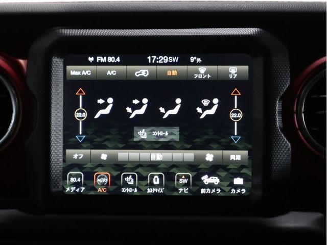 Jeep WRANGLER 2023-10 29016-16