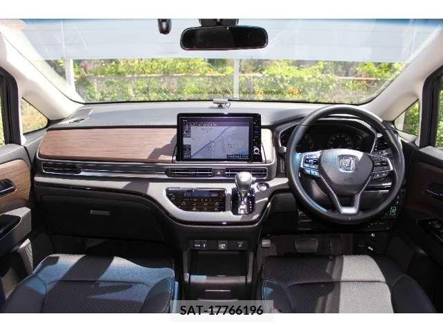 Honda ODYSSEY 2022-03 280905-18