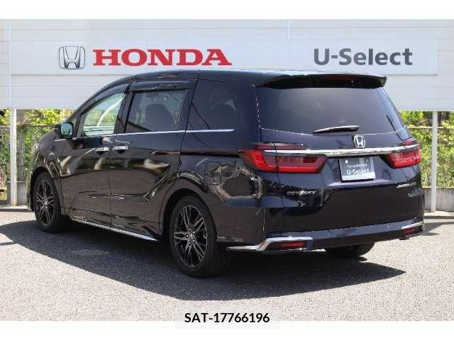 Honda ODYSSEY 2022-03 280905-7