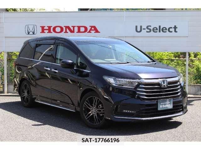 Honda ODYSSEY 2022-03 280905-5