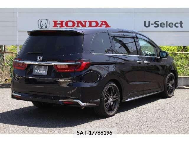Honda ODYSSEY 2022-03 280905-6