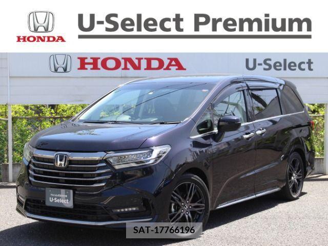Honda ODYSSEY 2022-03 280905-0