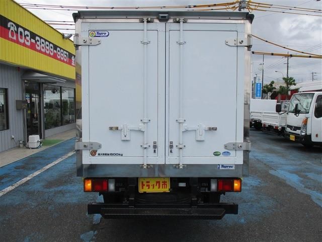Isuzu ELF TRUCK 2017-03 7733-4