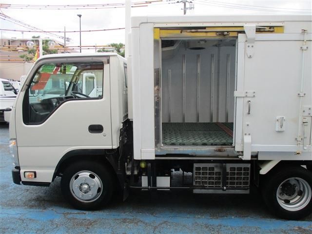 Isuzu ELF TRUCK 2017-03 7733-7