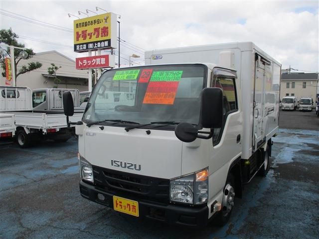 Isuzu ELF TRUCK 2017-03 7733-0