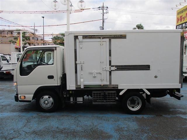Isuzu ELF TRUCK 2017-03 7733-3