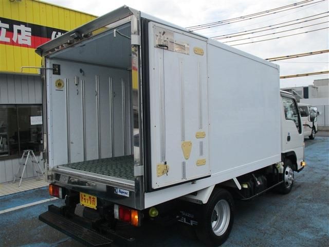 Isuzu ELF TRUCK 2017-03 7733-6