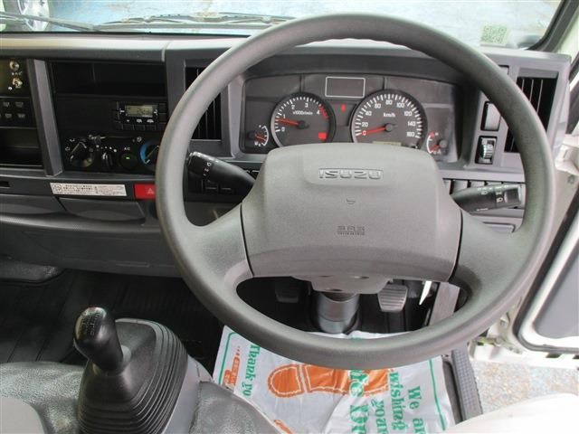 Isuzu ELF TRUCK 2017-03 7733-9